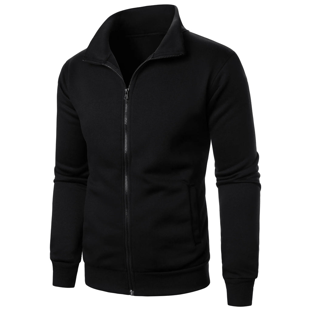 Men’s Casual Zip Jacket