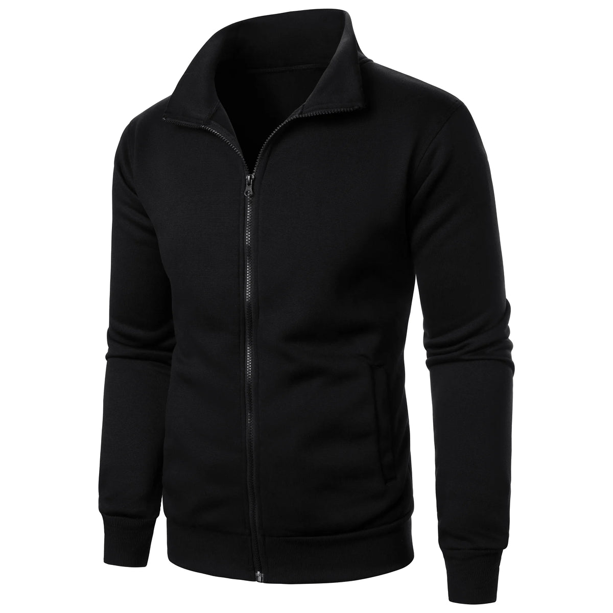 Men’s Casual Zip Jacket