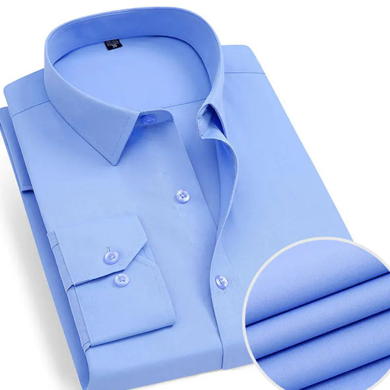 Men’s Casual Striped Shirt