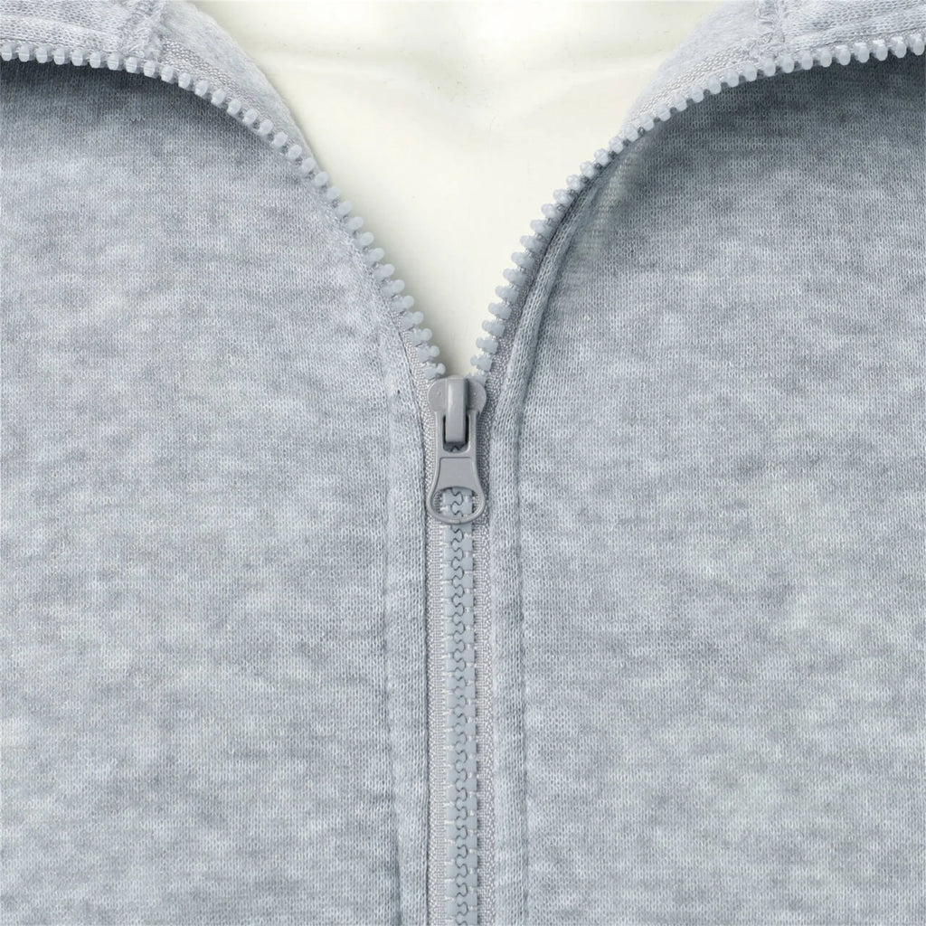 Men’s Casual Zip Jacket