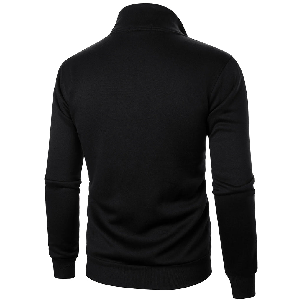 Men’s Casual Zip Jacket
