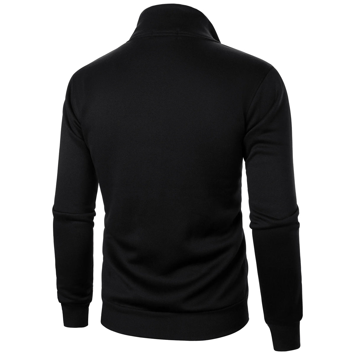 Men’s Casual Zip Jacket