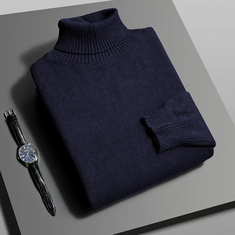 Classic Men’s Knit