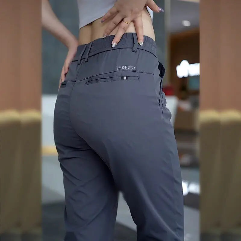Men’s Lightweight Straight Pants