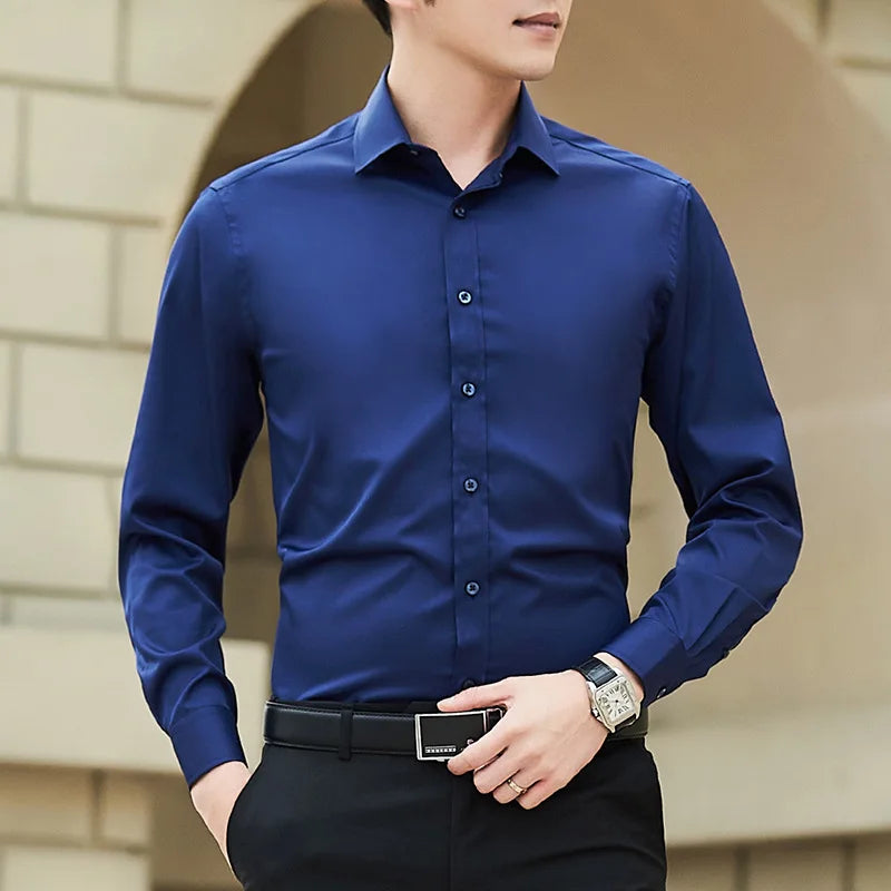 Men’s Classic Casual Shirt