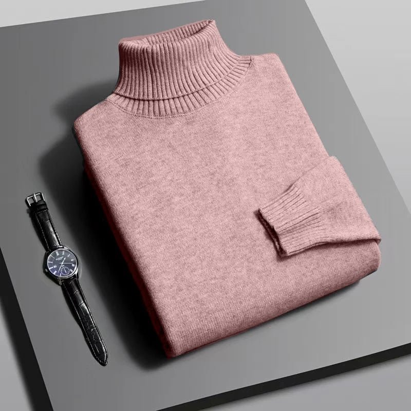 Classic Men’s Knit