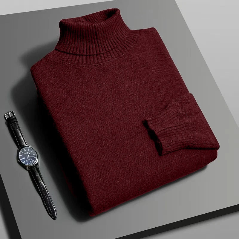 Classic Men’s Knit