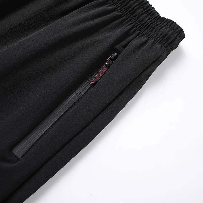 Men’s Casual Cropped Pants