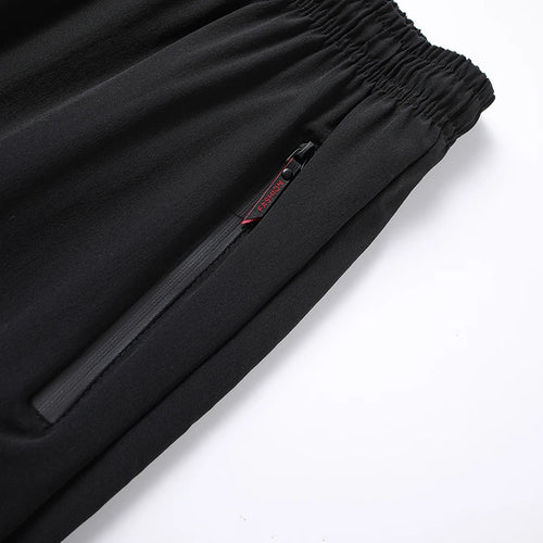 Men’s Casual Cropped Pants