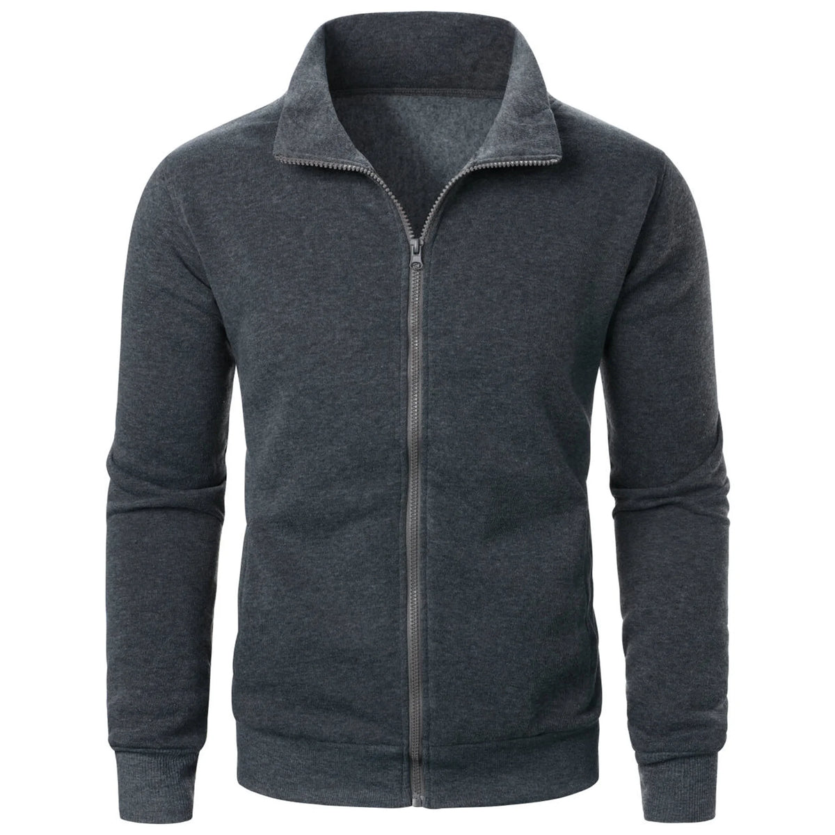 Men’s Casual Zip Jacket