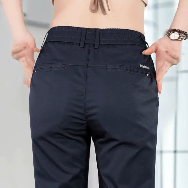 Men’s Lightweight Straight Pants