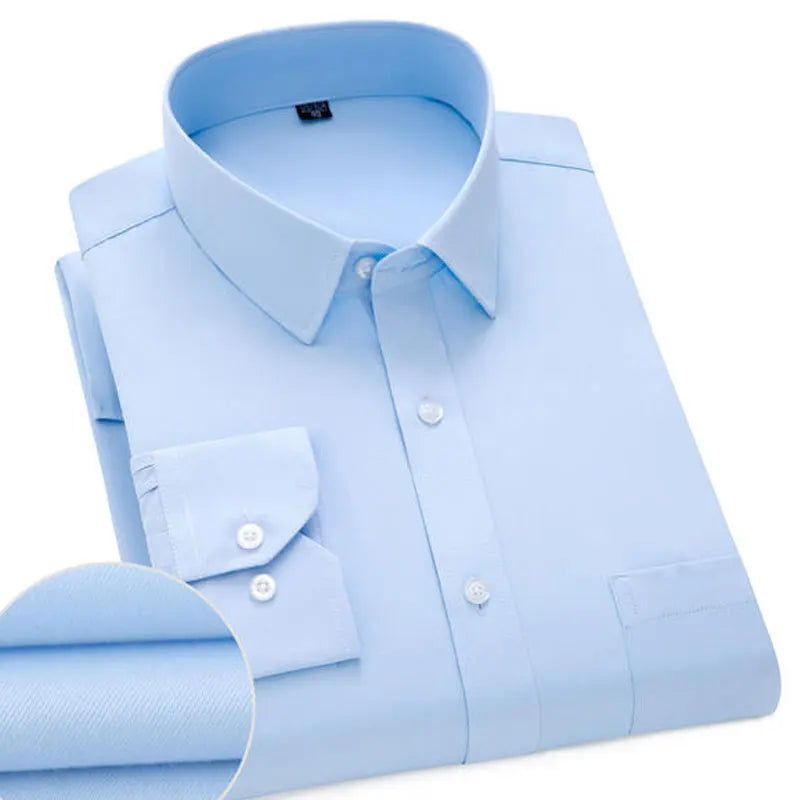 Men’s Casual Striped Shirt