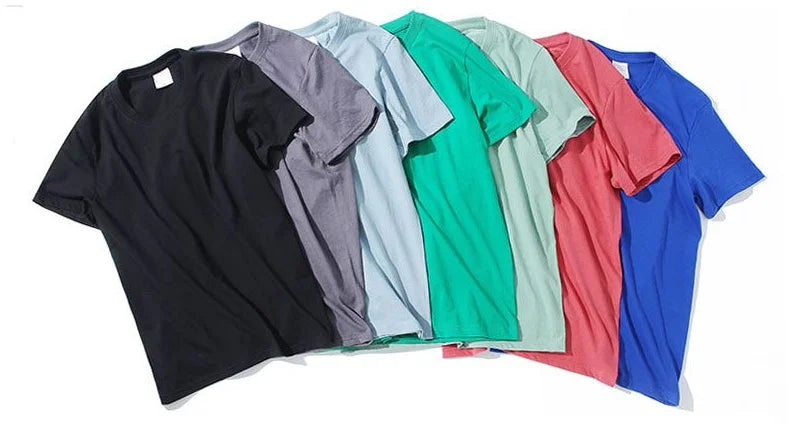 Classic Cotton T-Shirt