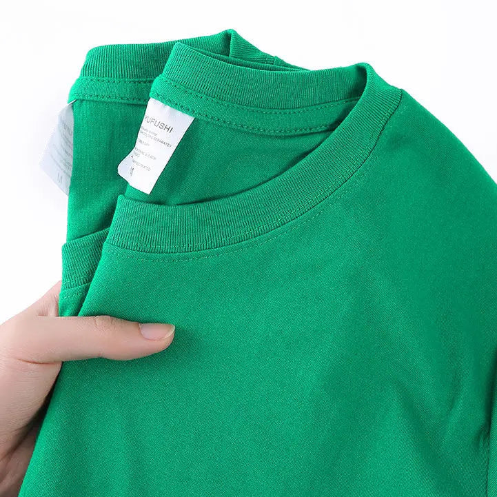 Classic Cotton T-Shirt