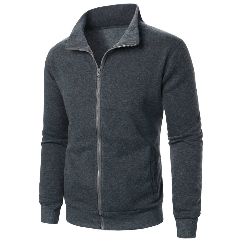 Men’s Casual Zip Jacket