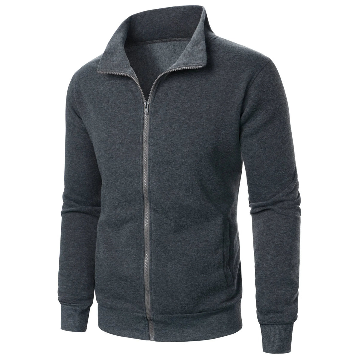 Men’s Casual Zip Jacket