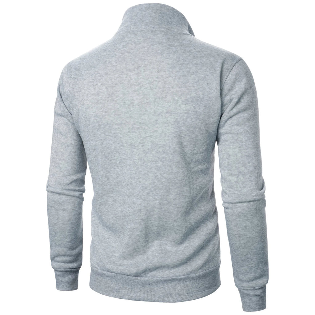 Men’s Casual Zip Jacket