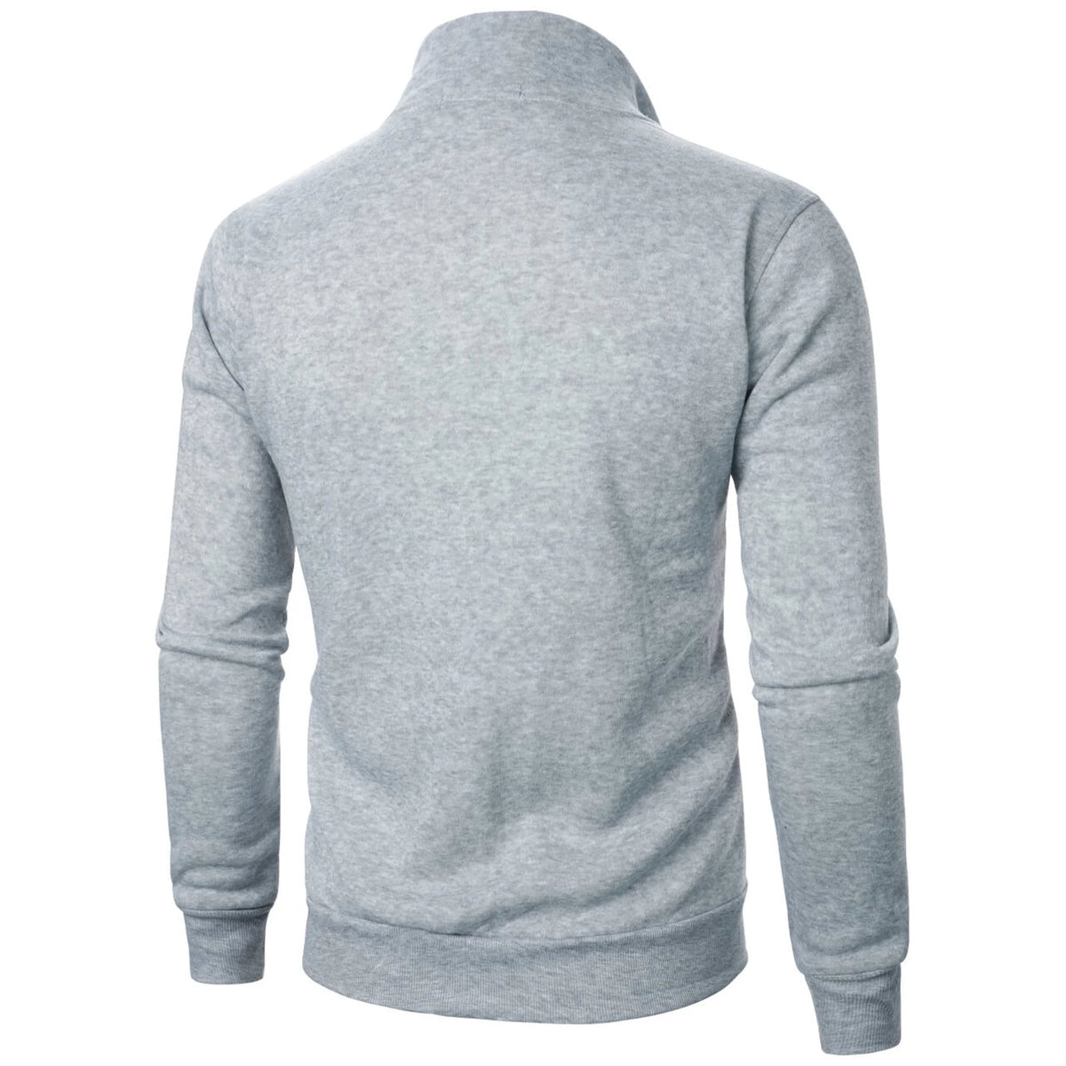 Men’s Casual Zip Jacket