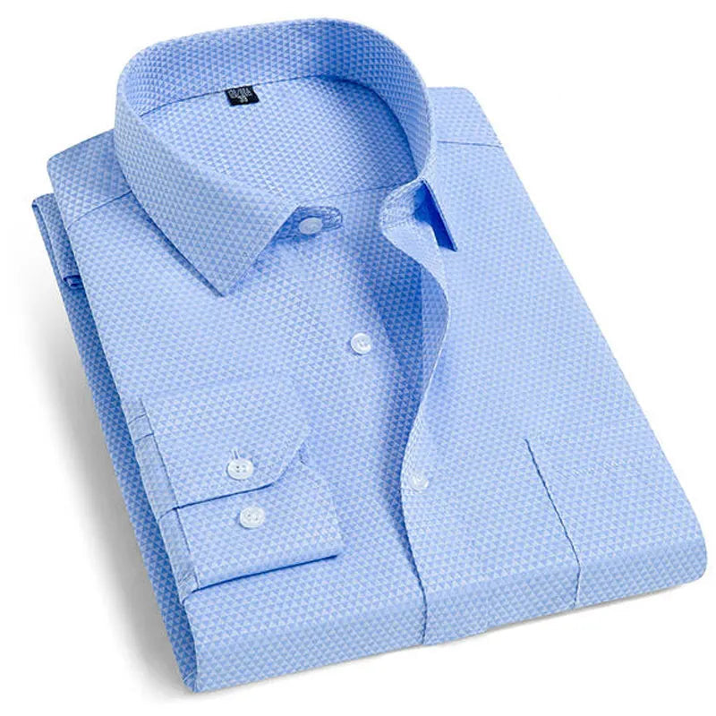 Men’s Casual Striped Shirt