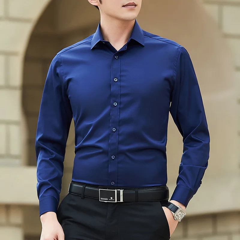 Men’s Classic Casual Shirt