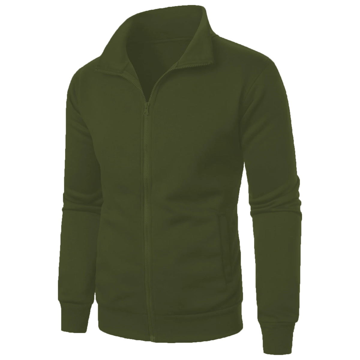 Men’s Casual Zip Jacket