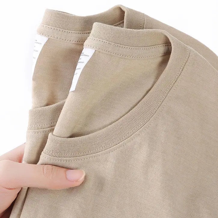 Classic Cotton T-Shirt