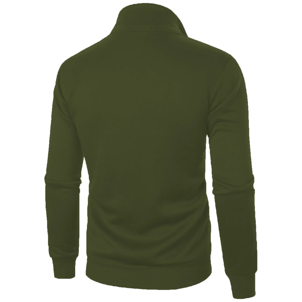 Men’s Casual Zip Jacket