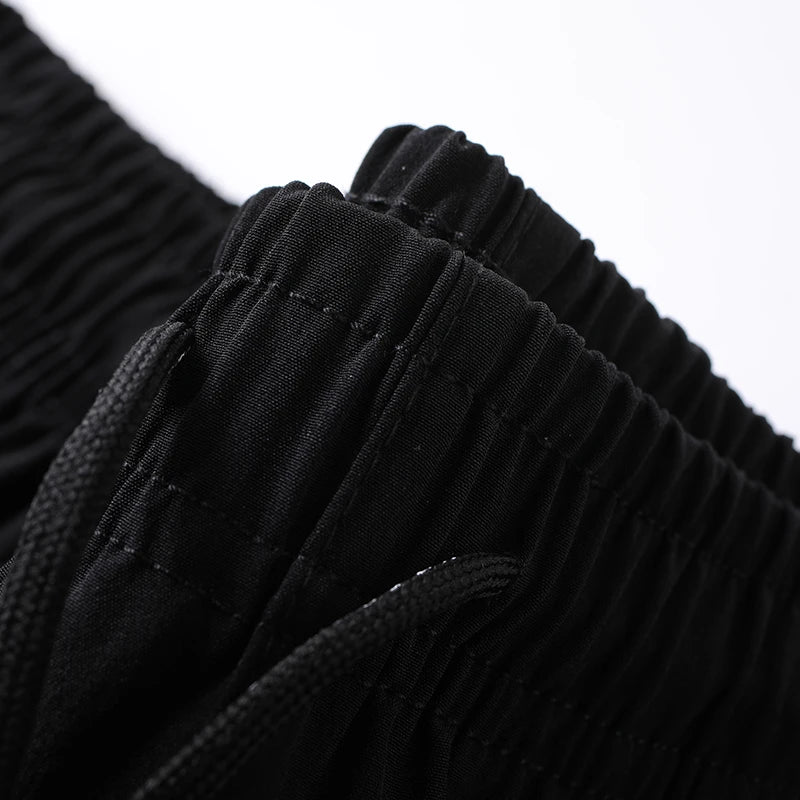 Men’s Casual Cropped Pants