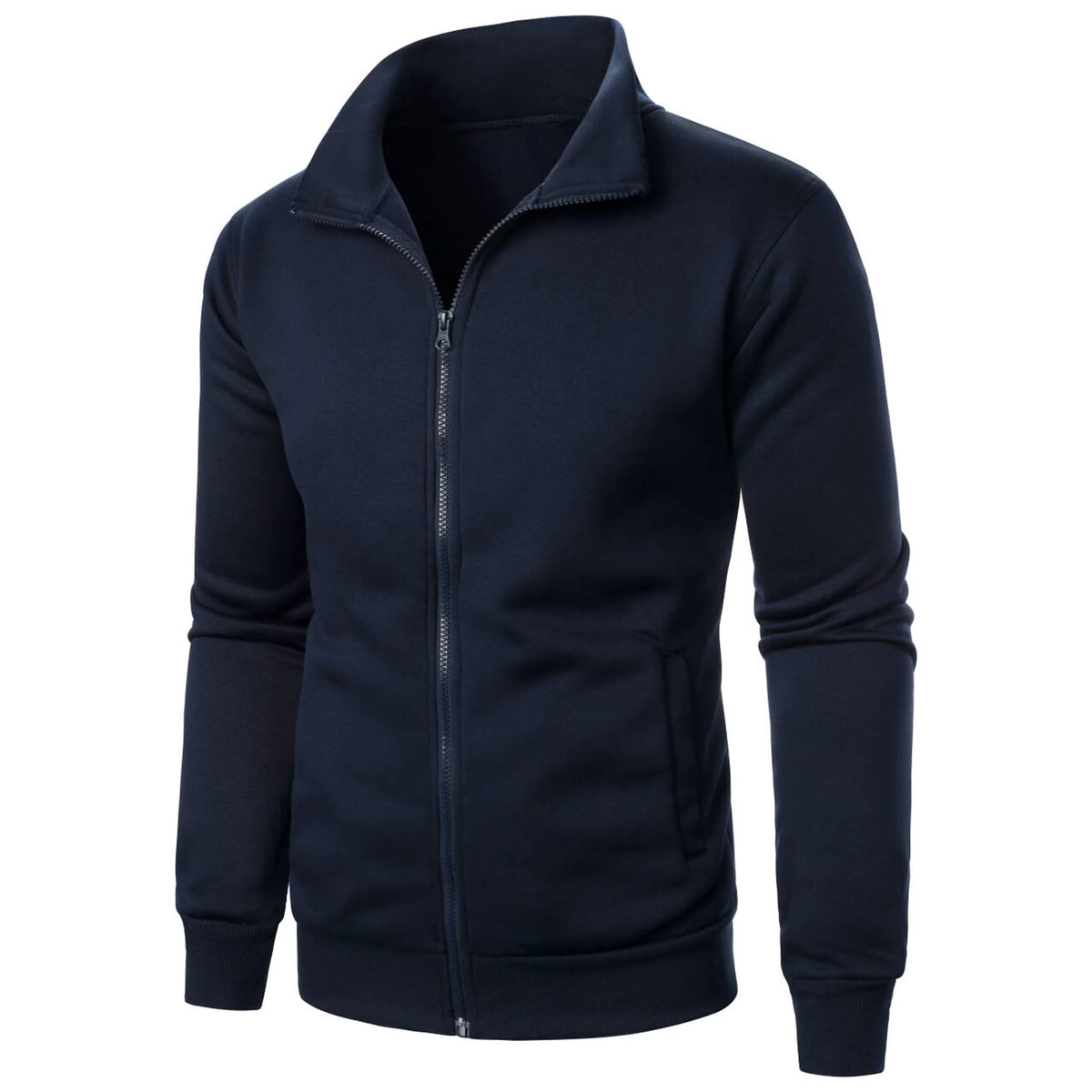 Men’s Casual Zip Jacket