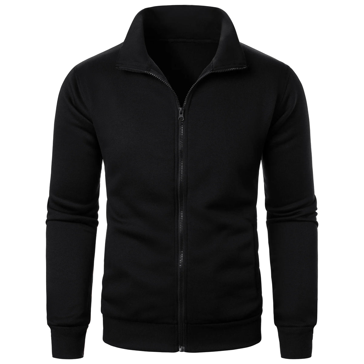 Men’s Casual Zip Jacket