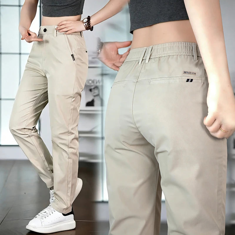 Men’s Lightweight Straight Pants