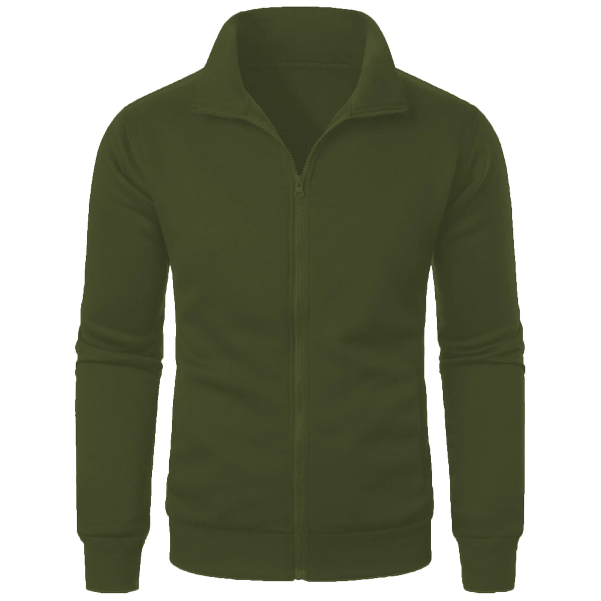 Men’s Casual Zip Jacket