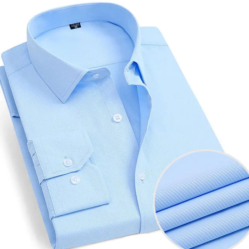Men’s Casual Striped Shirt