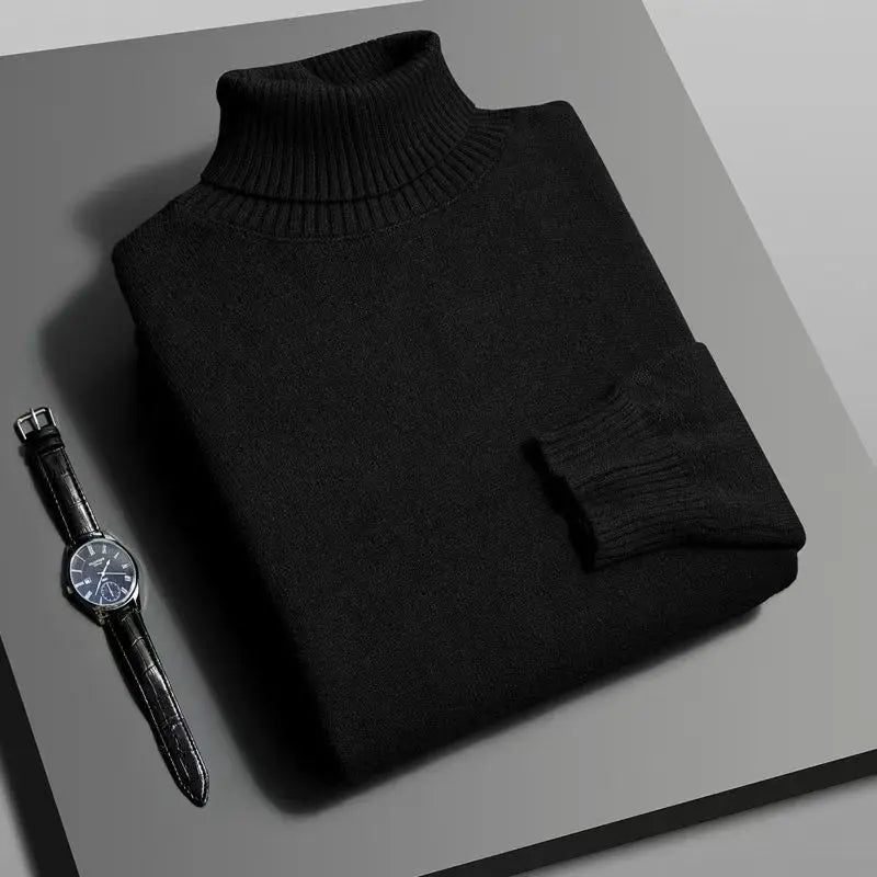 Classic Men’s Knit