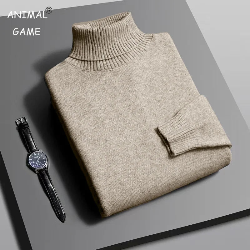 Classic Men’s Knit
