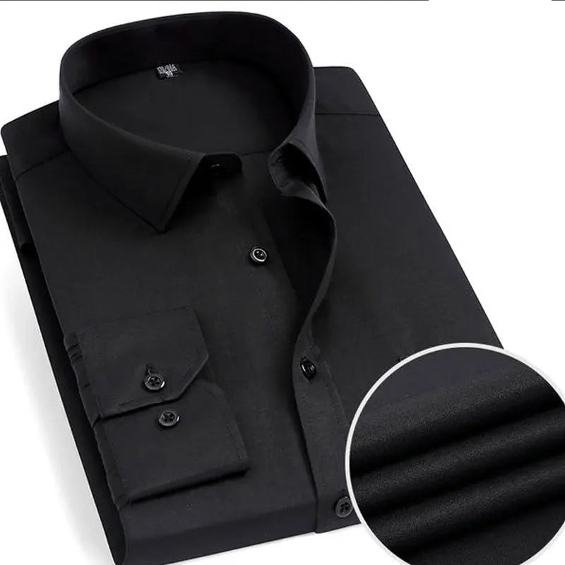 Men’s Casual Striped Shirt