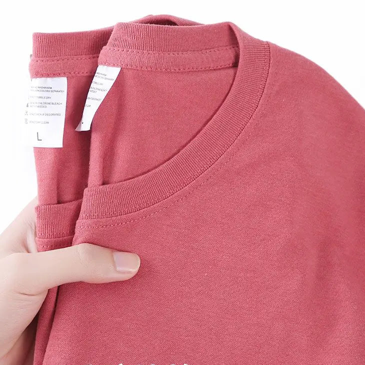Classic Cotton T-Shirt