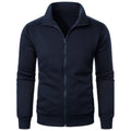 Men’s Casual Zip Jacket