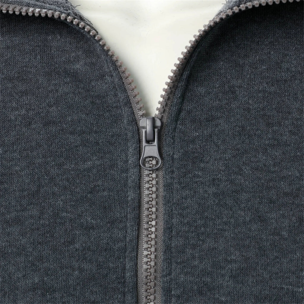Men’s Casual Zip Jacket