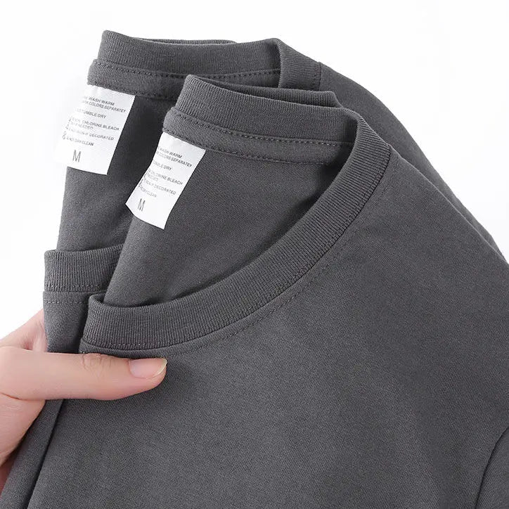 Classic Cotton T-Shirt