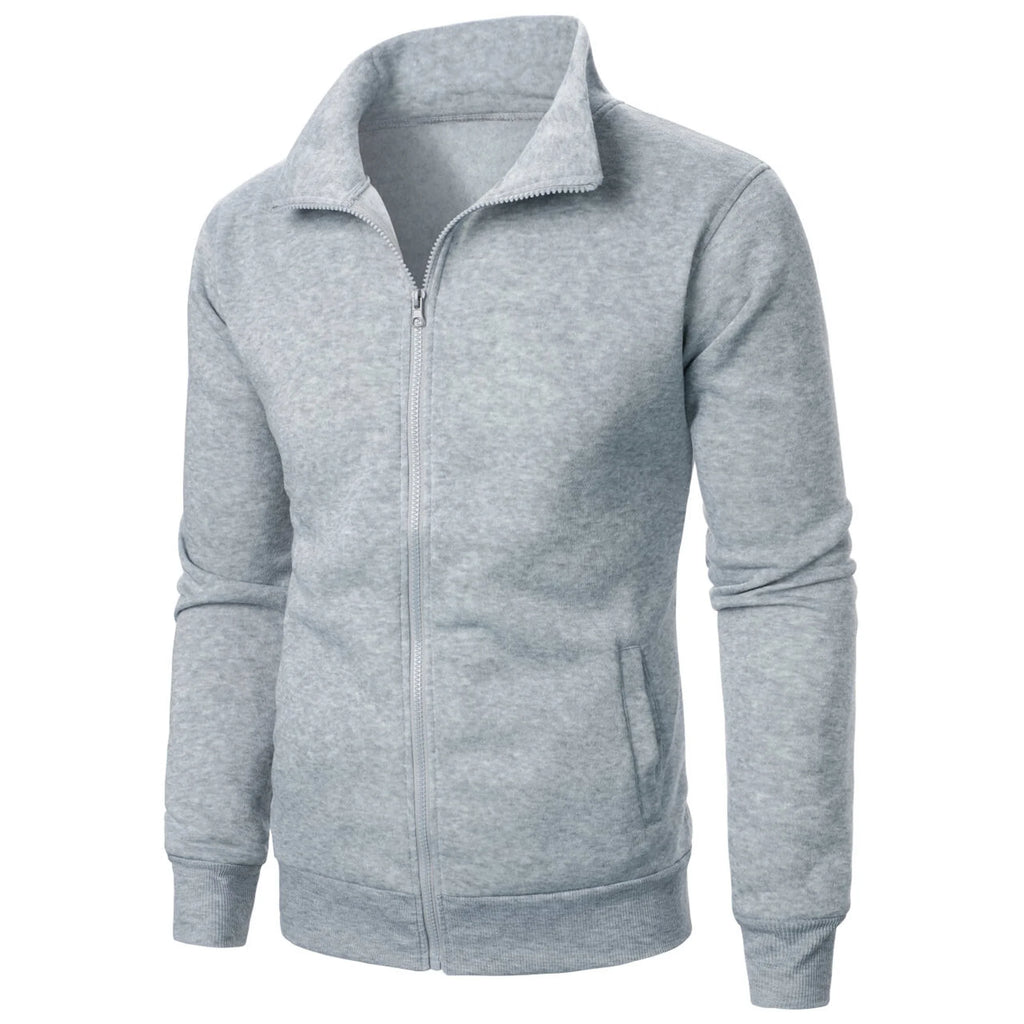 Men’s Casual Zip Jacket