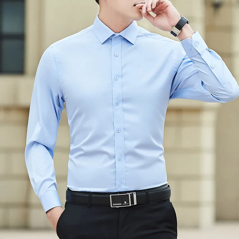 Men’s Classic Casual Shirt