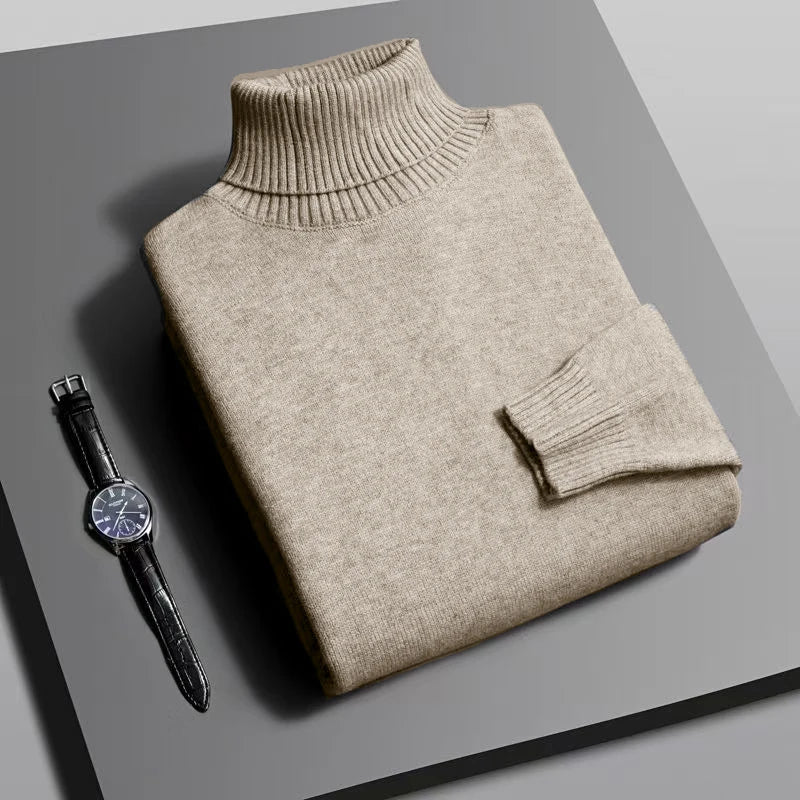 Classic Men’s Knit