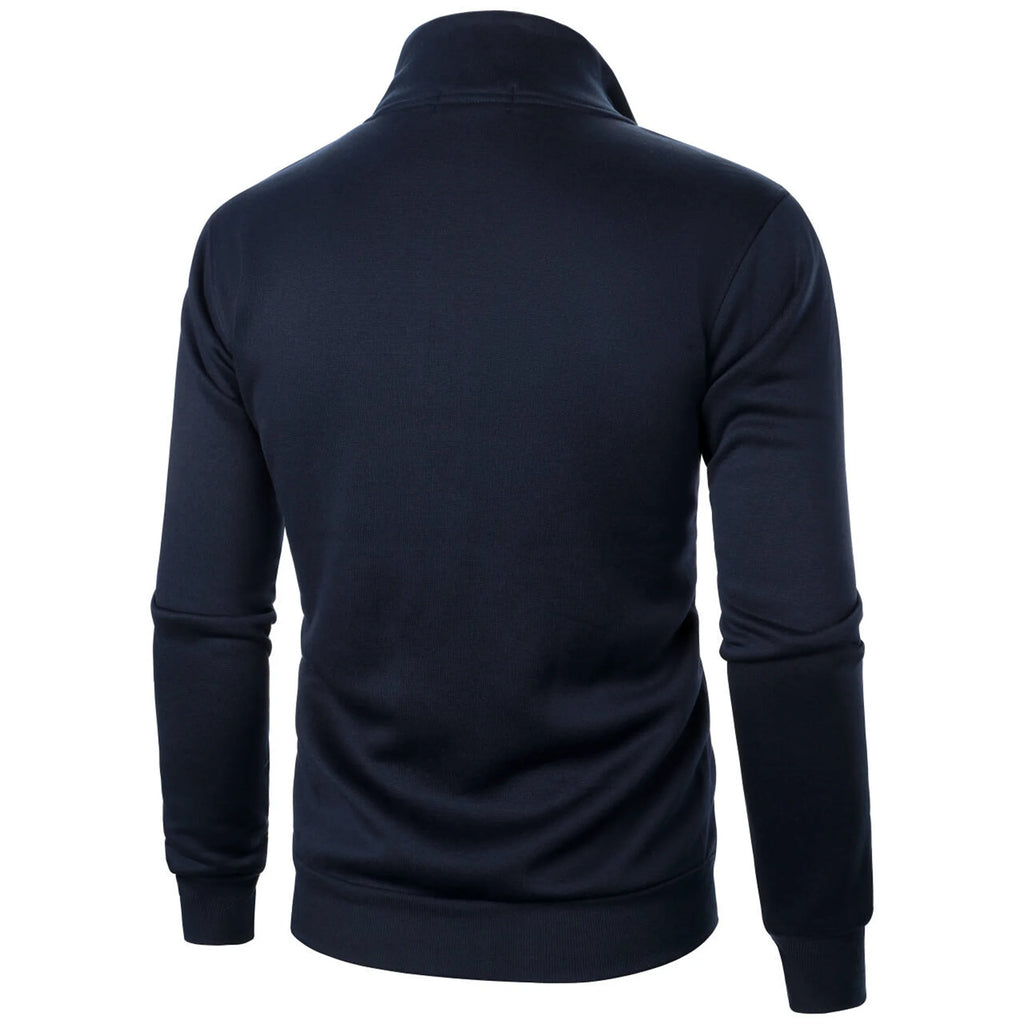 Men’s Casual Zip Jacket