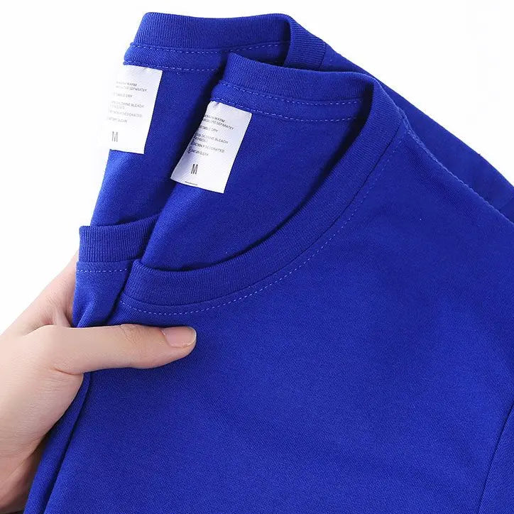 Classic Cotton T-Shirt