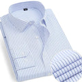 Men’s Casual Striped Shirt
