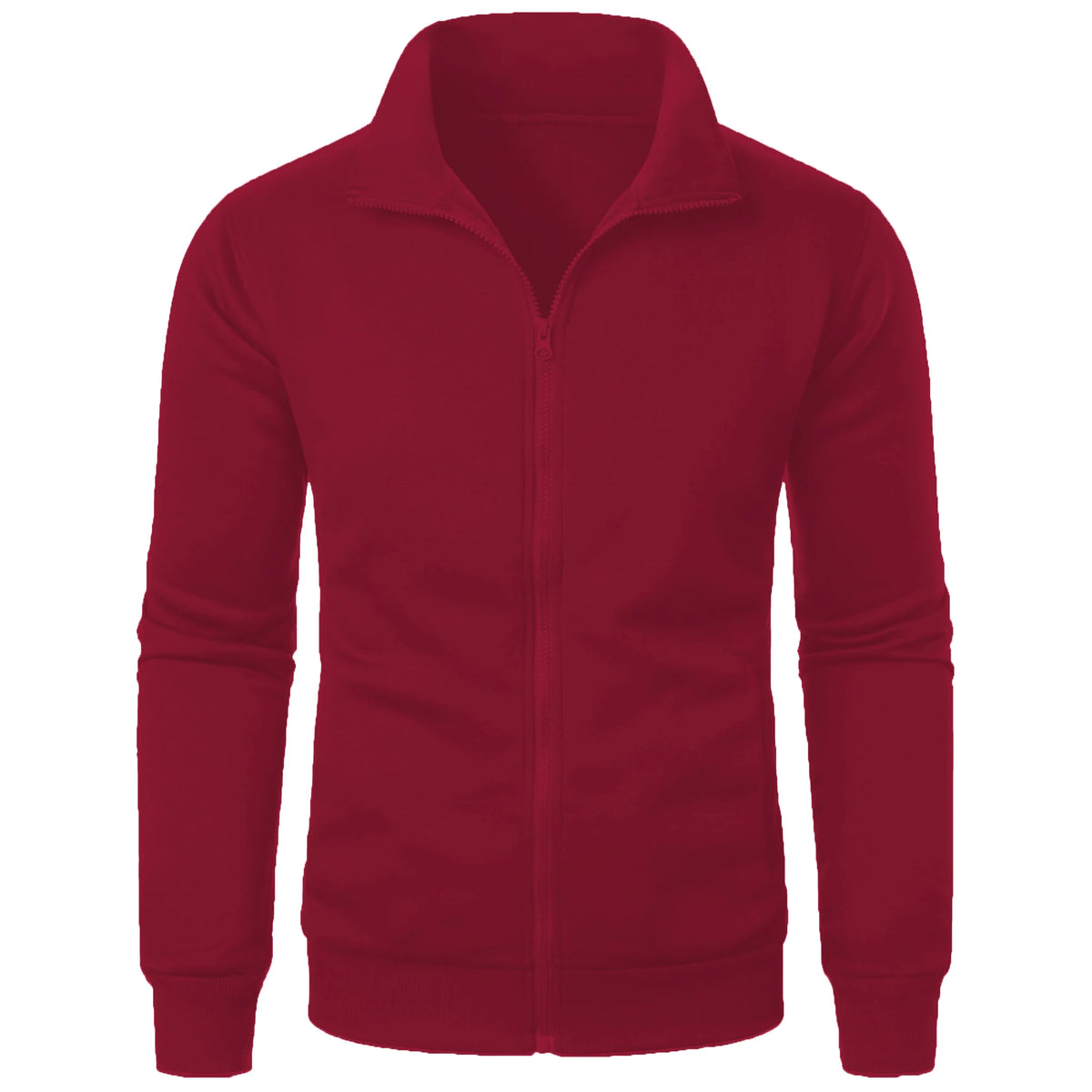 Men’s Casual Zip Jacket