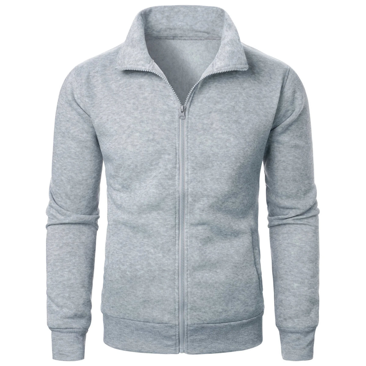 Men’s Casual Zip Jacket