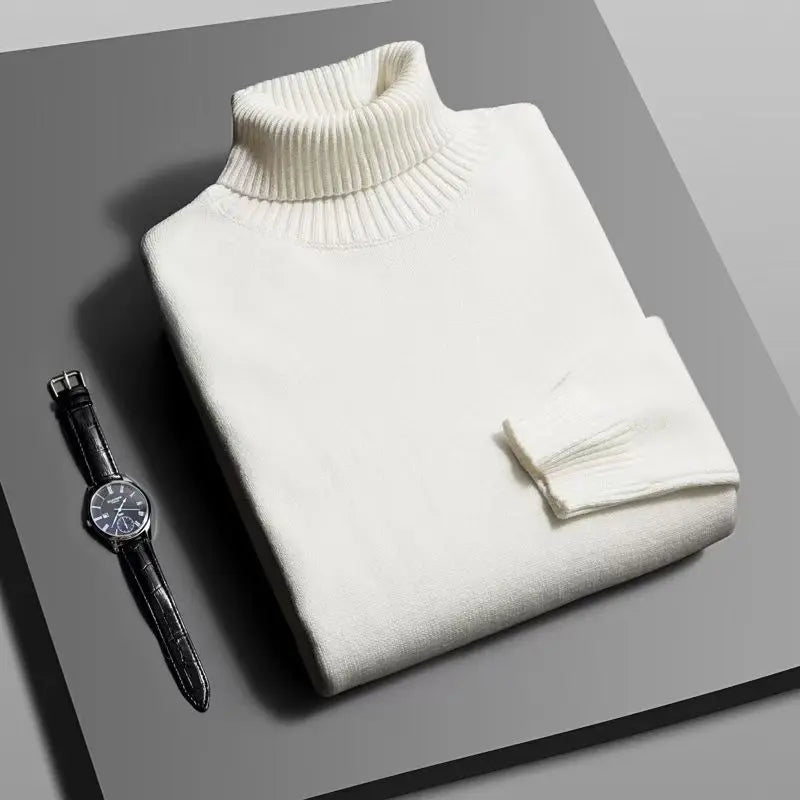Classic Men’s Knit