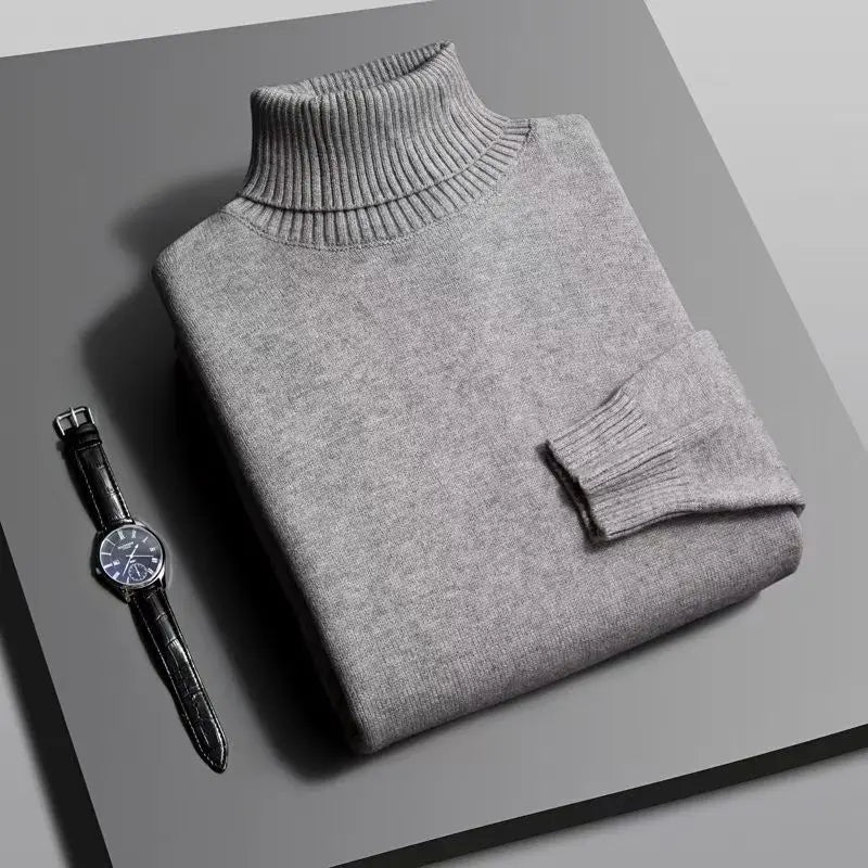 Classic Men’s Knit